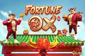 fortune ox estratégia