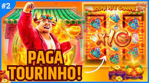 osigno e touro tem sorte no jogo youtube