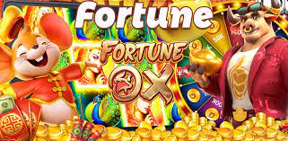 jogar fortune ox demo grátis