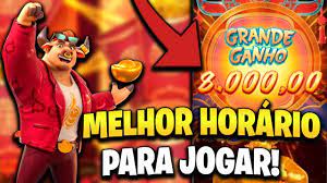 horário pagante fortune ox