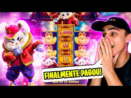 fortune rabbit horário pagante hoje