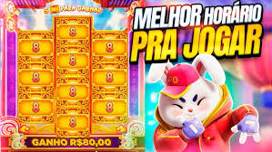 estratégia do fortune rabbit