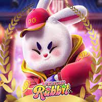 robô fortune rabbit ícone