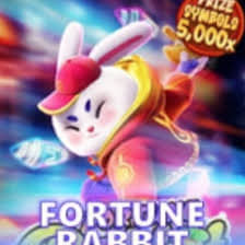 robô fortune rabbit telegram ícone