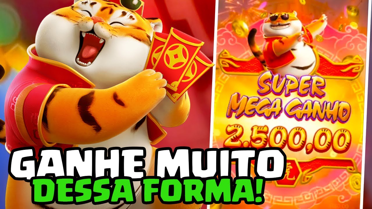 como jogar tigre Cartaz