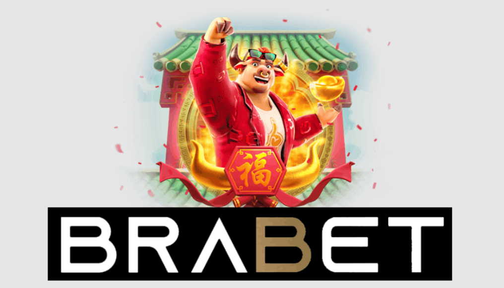 Fortune Ox Brabet হোম স্ক্রীন।